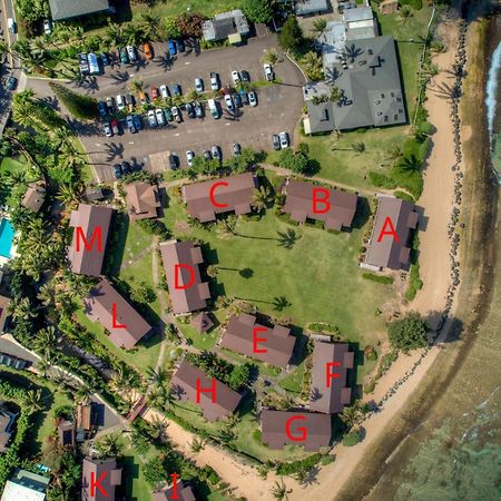 Hanalei Colony Resort J3 Exterior photo