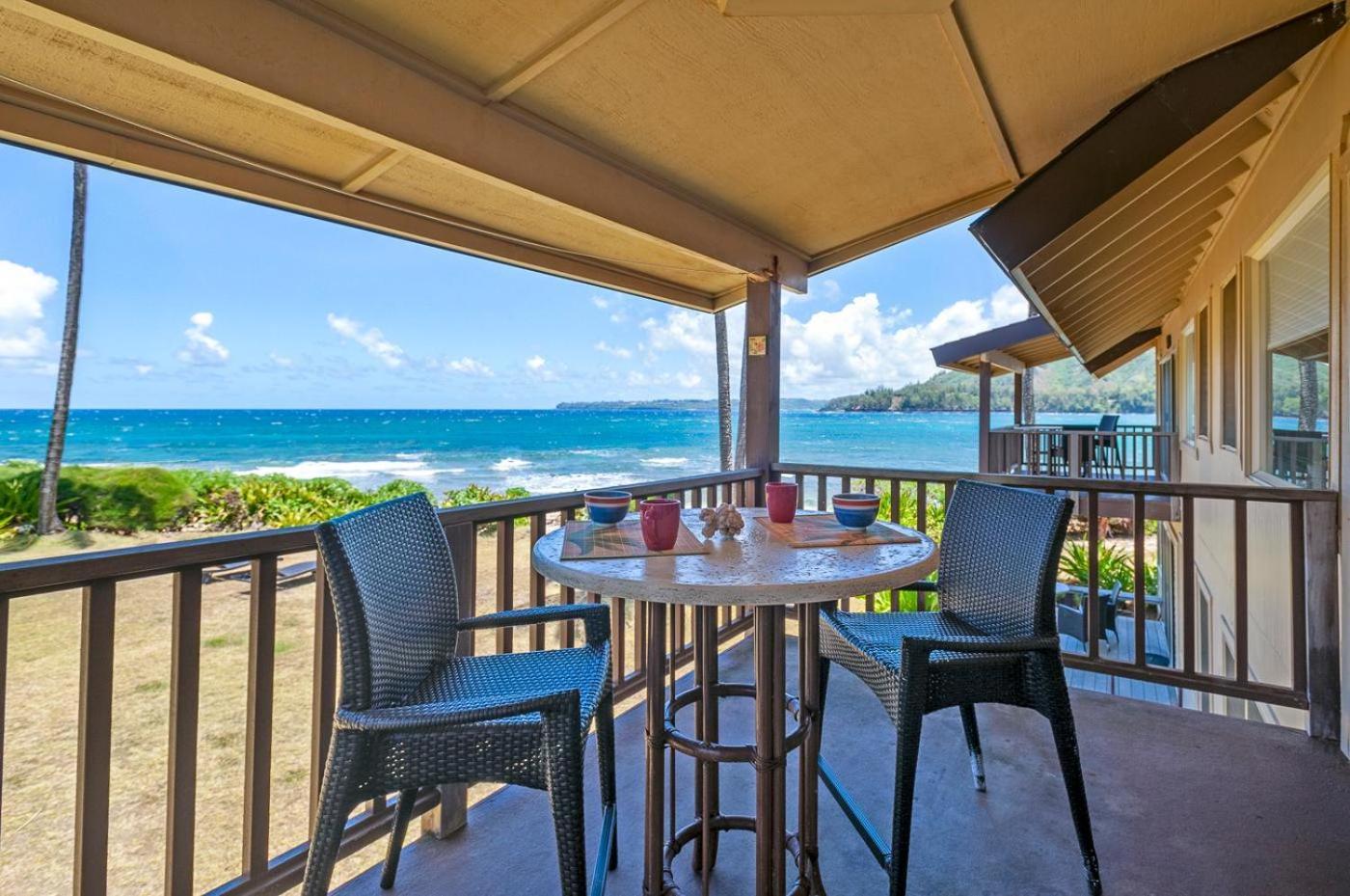 Hanalei Colony Resort J3 Exterior photo