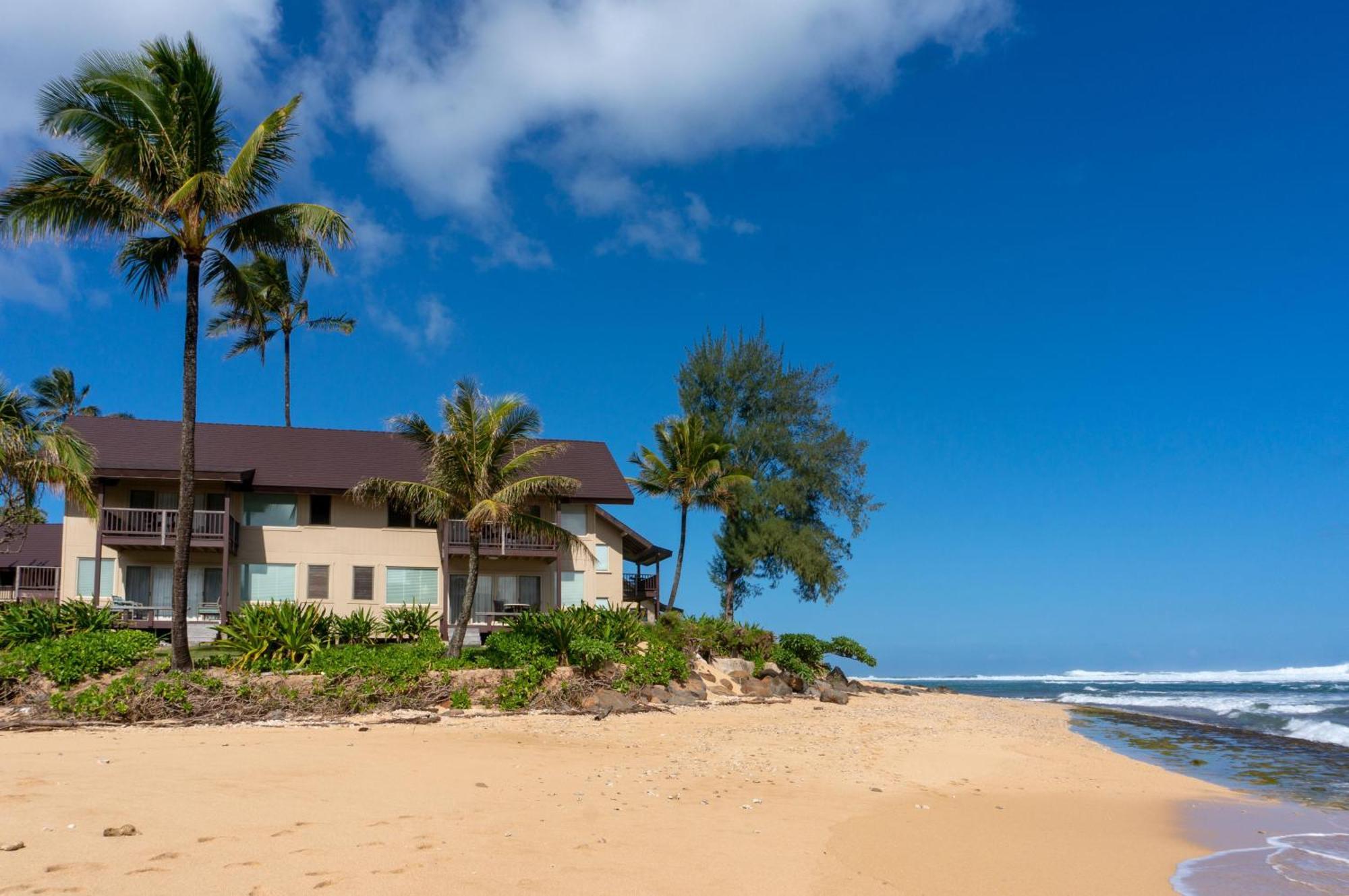 Hanalei Colony Resort J3 Exterior photo