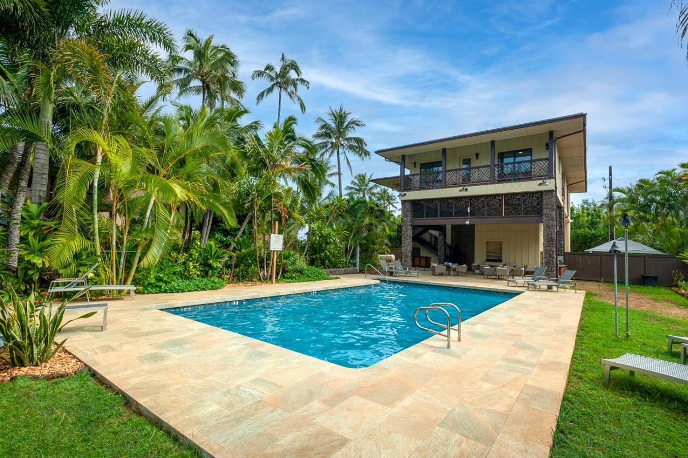 Hanalei Colony Resort J3 Exterior photo