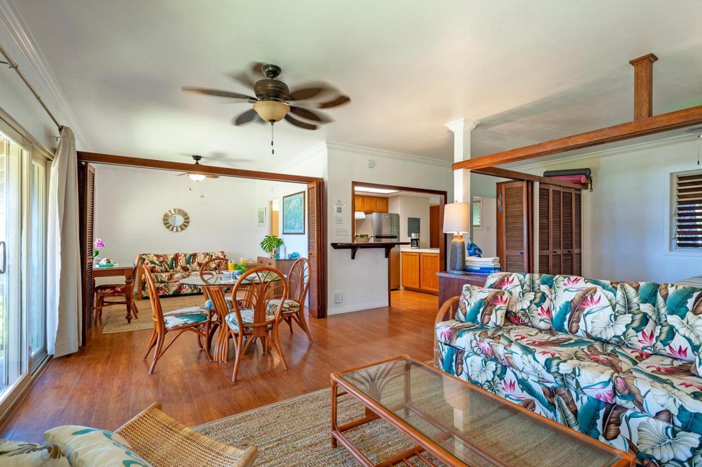 Hanalei Colony Resort J3 Exterior photo