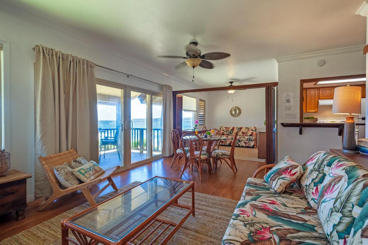Hanalei Colony Resort J3 Exterior photo
