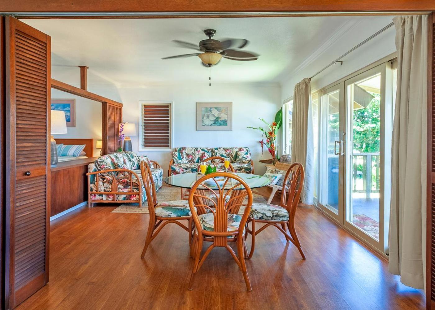 Hanalei Colony Resort J3 Exterior photo